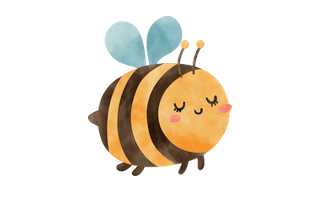 Pszczółki tematyka cykliczna