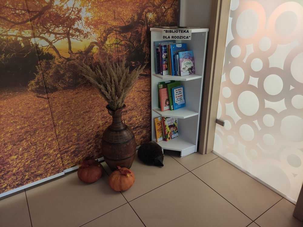 biblioteka dla rodzic&oacute;w