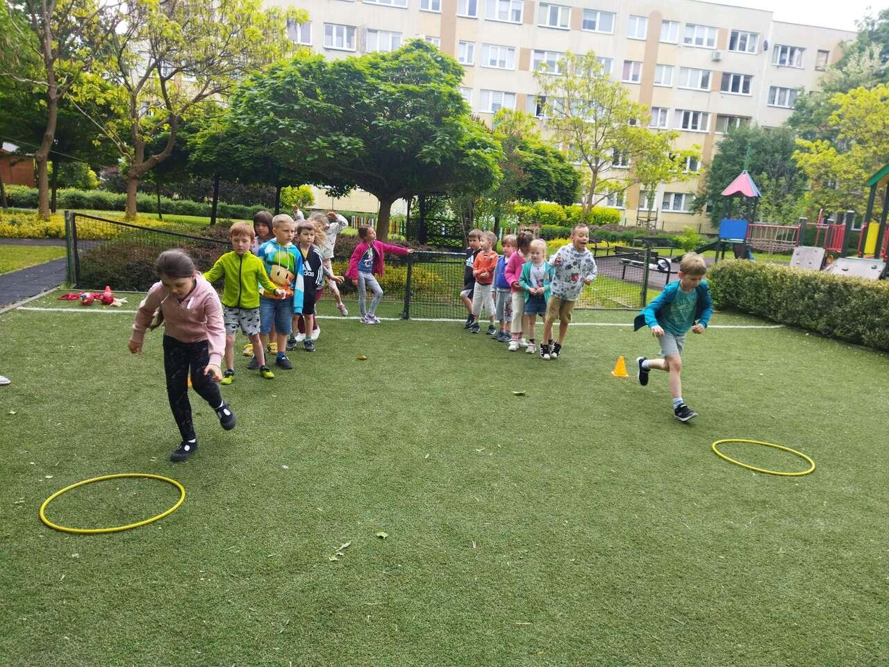 zawody sportowe