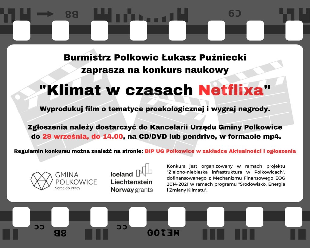 Plakat konkursu