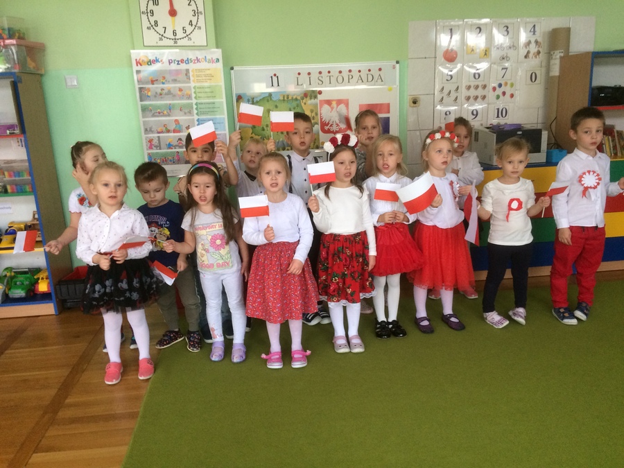 grupa biedronki