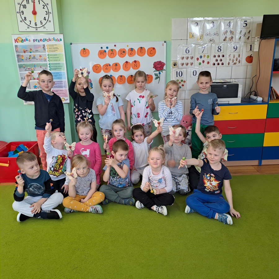 grupa biedronki