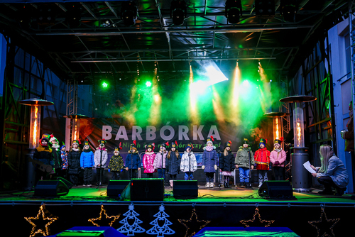 Barb&oacute;rka 