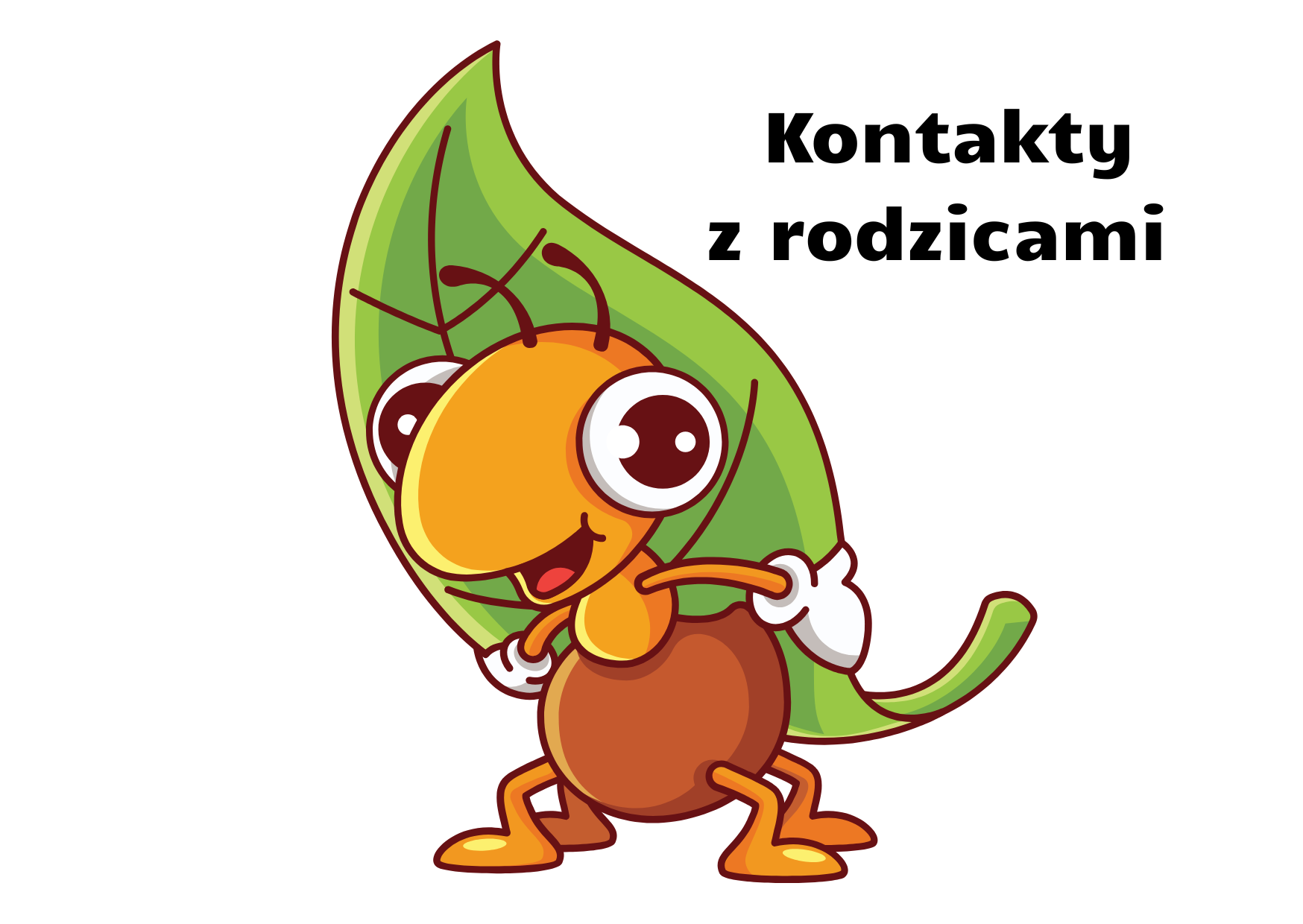 kontakty z rodzicami 