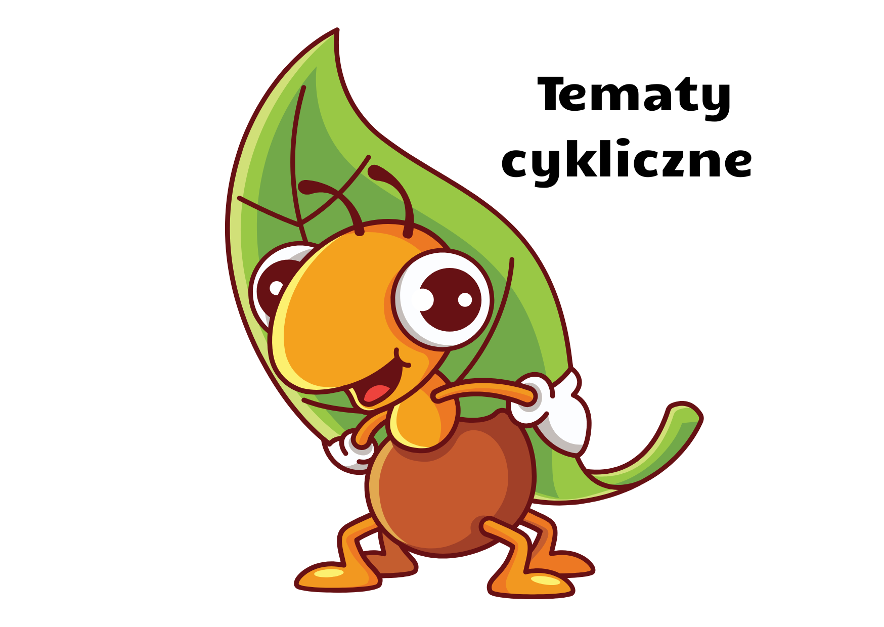tematy cykliczne 