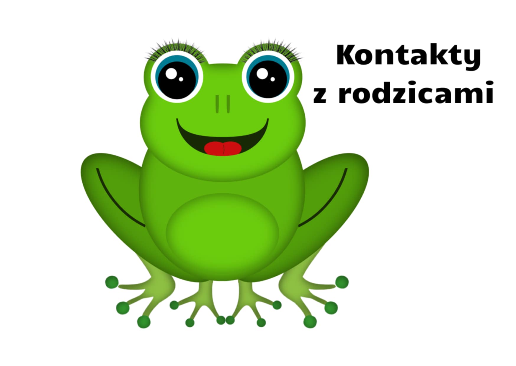 kontakty z rodzicami 