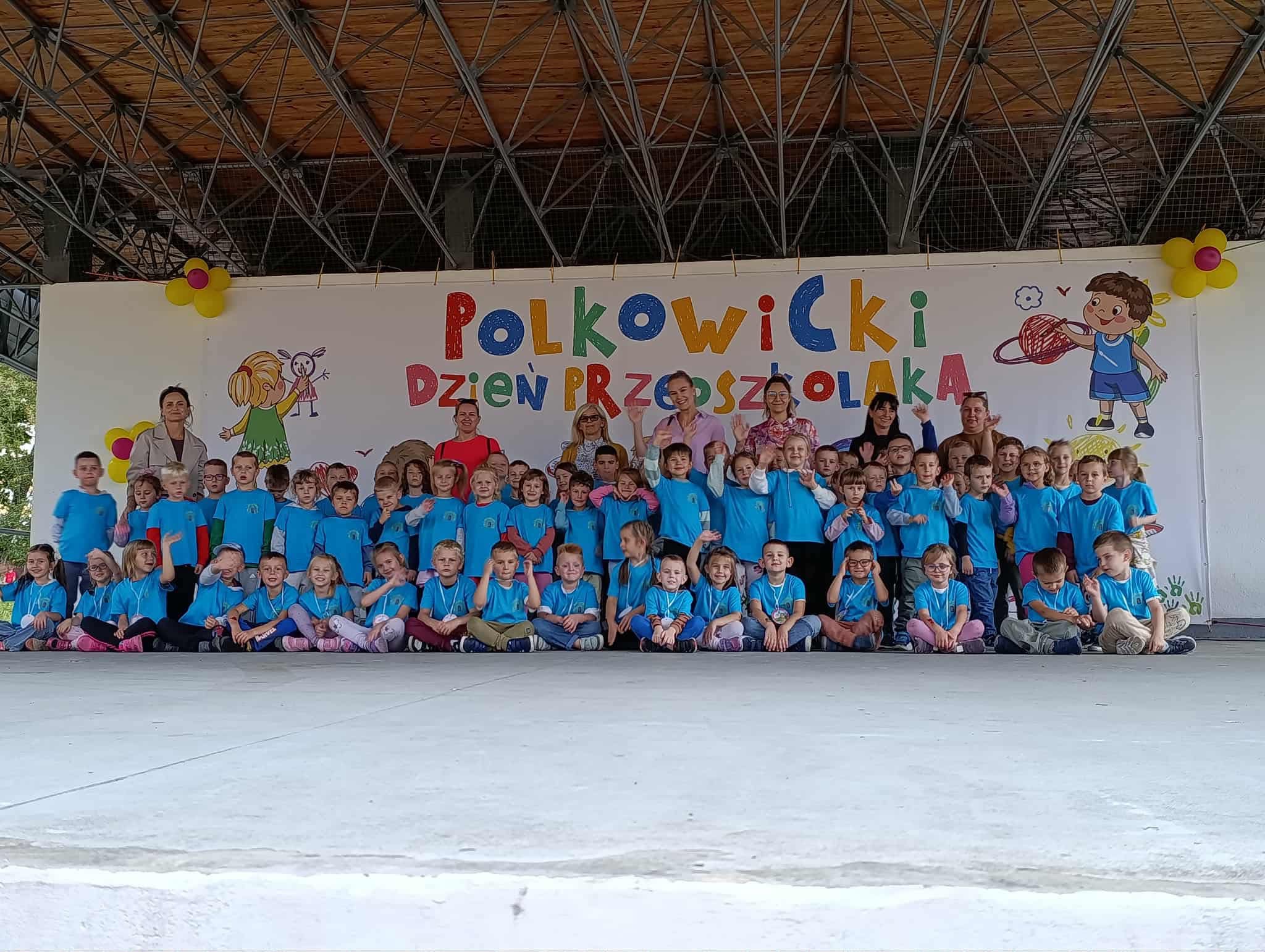 Dzień przedszkolaka 