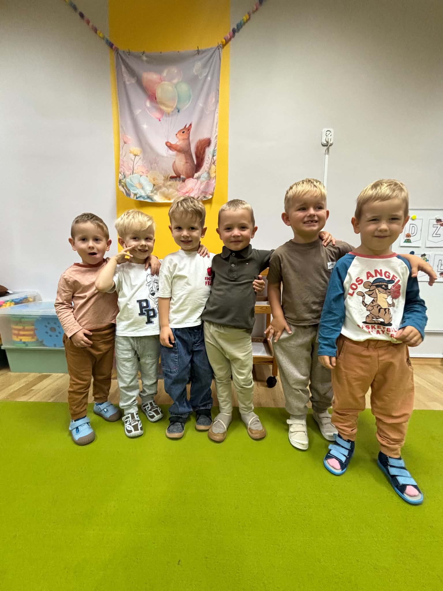 chłopiec 