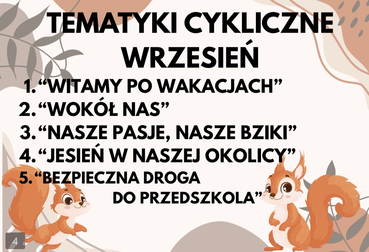 wrzesień