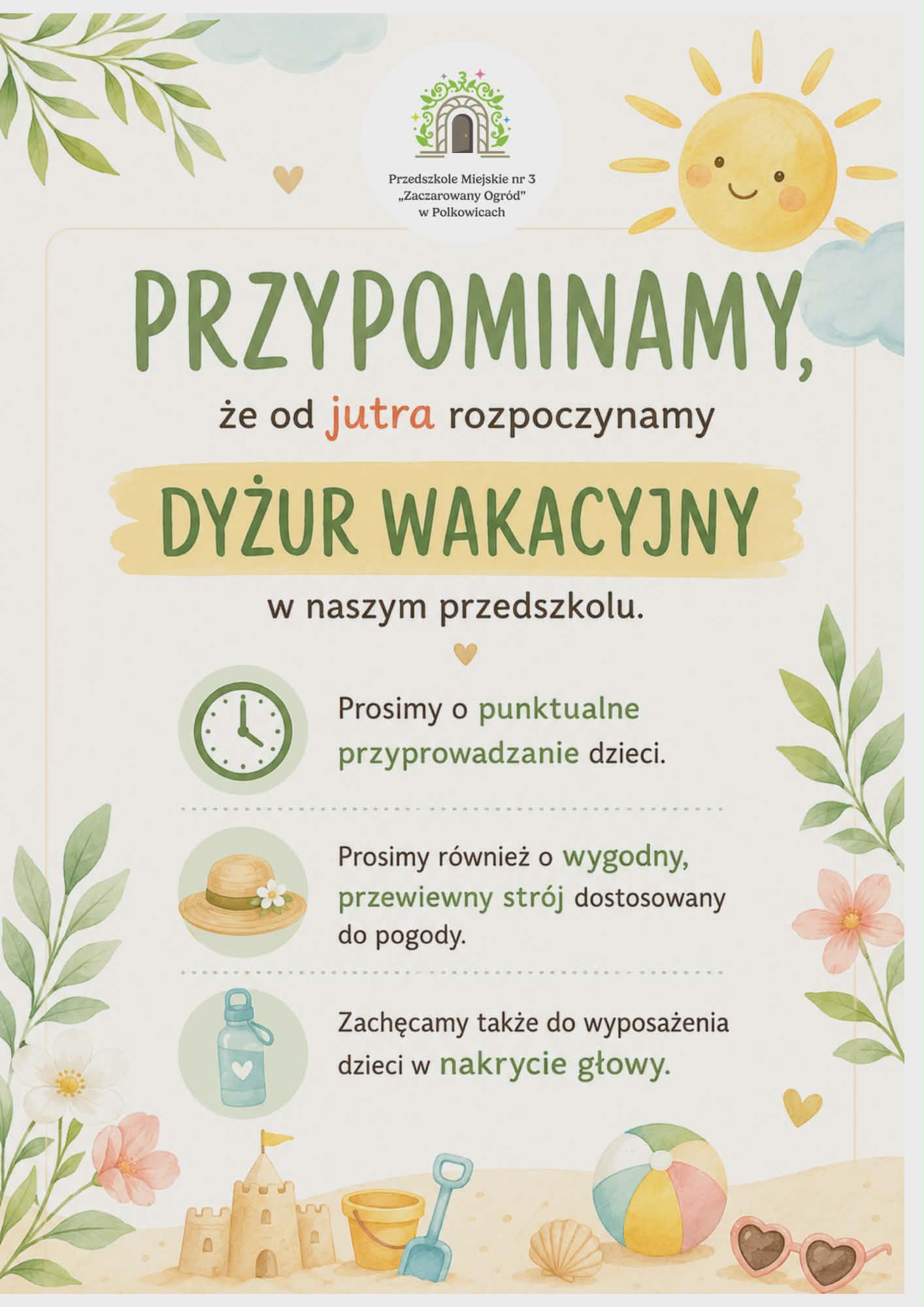 dyżury 
