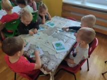 Praca puzzle