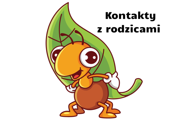 kontakty z rodzicami 
