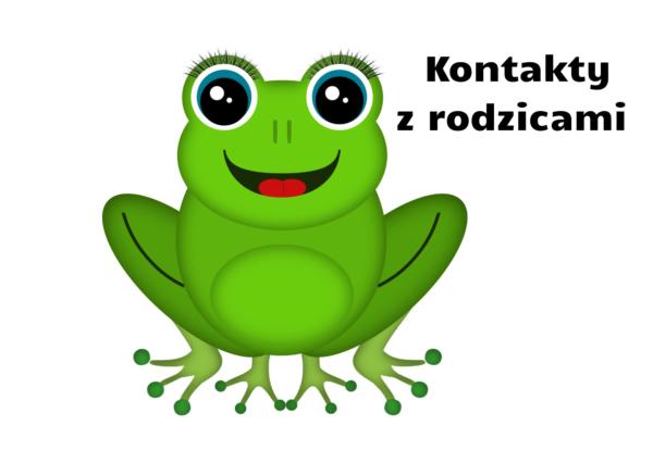 kontakty z rodzicami 