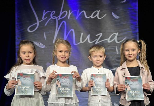 Srebrna muza 