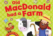 "It's storytime" - „Old Mcdonald had a farm” 