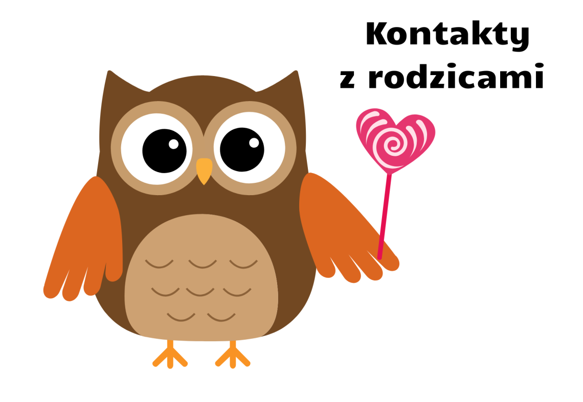 kontakty z rodzicami 