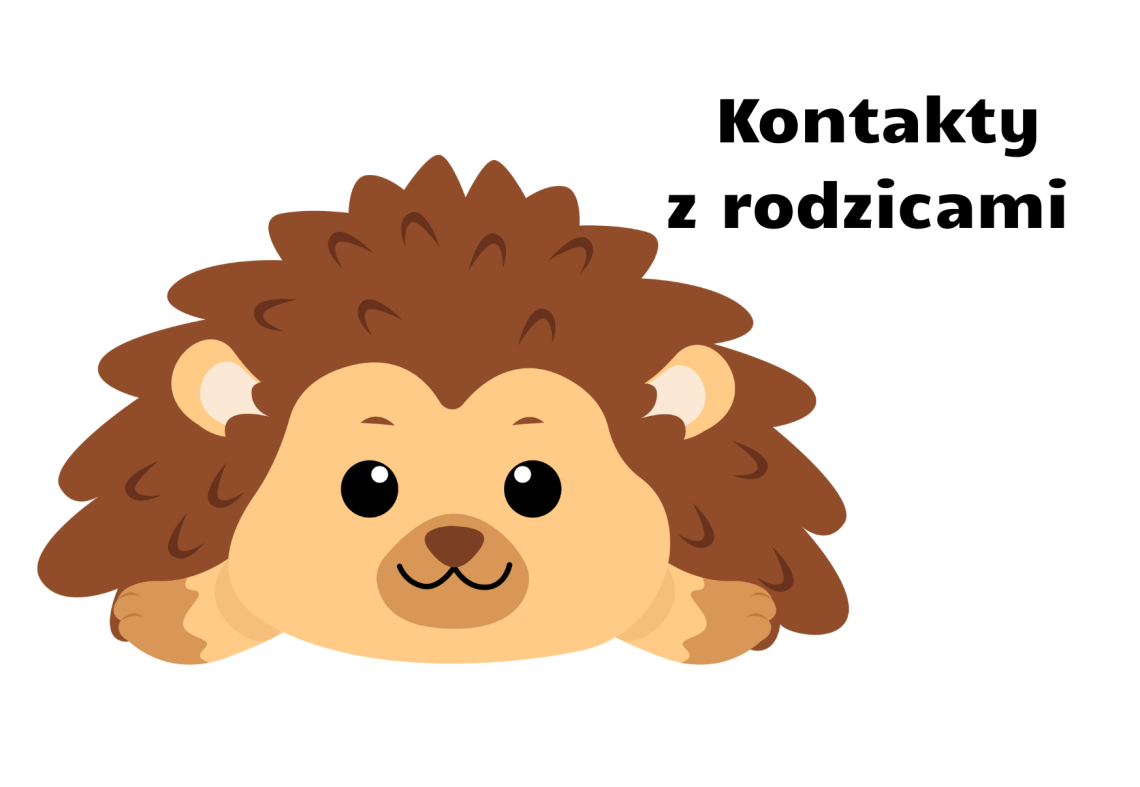 kontakty z rodzicami 