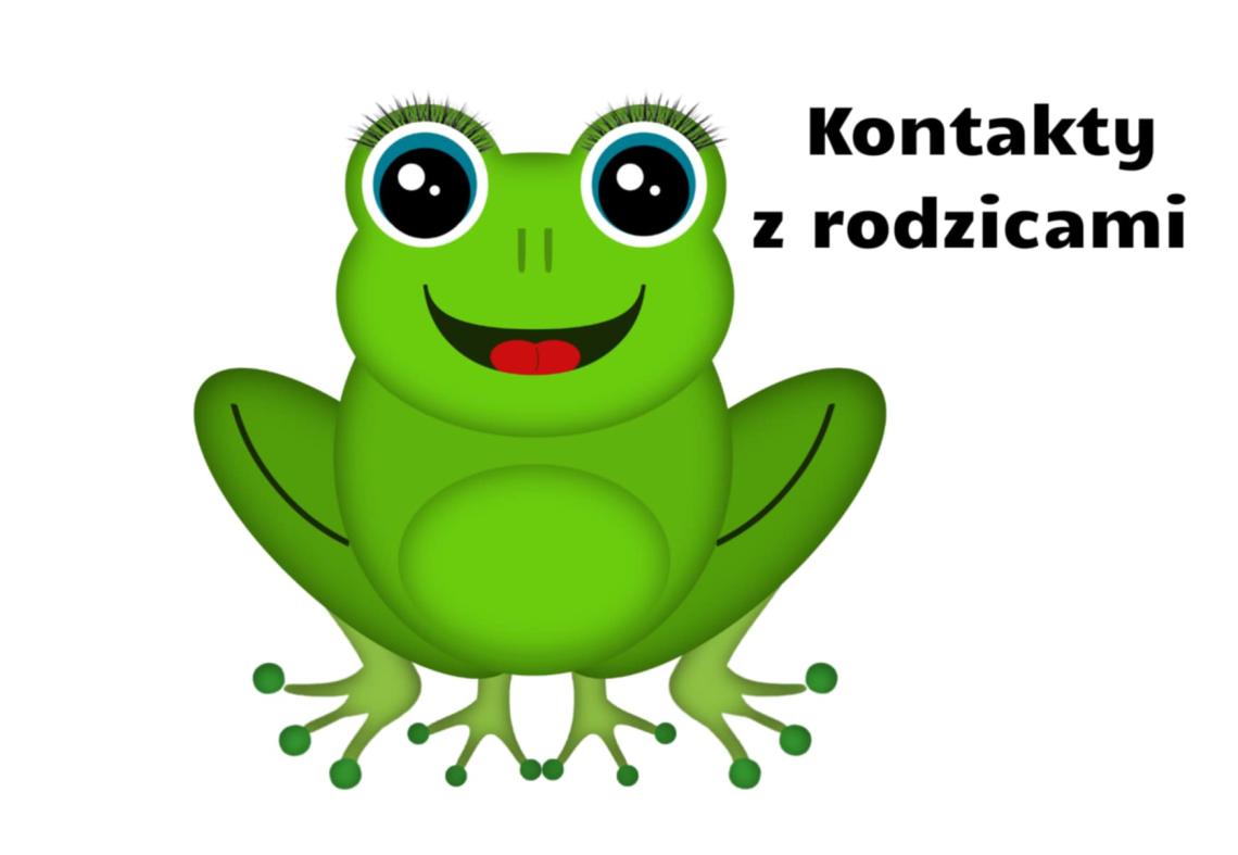kontakty z rodzicami 