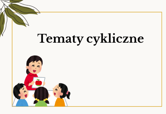 Tematyki 