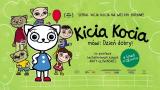 plakat kicia kocia mówi dzień dobry