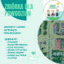 Plakat o zbiórce 